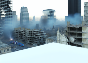 En uno de los ataques más mortíferos del año, Rusia apunta contra la ciudad natal de Zelensky: 19 muertos, 9 de ellos niños