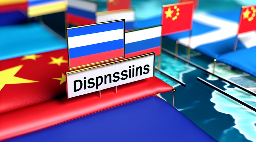 Rusia niega la implicación china en la guerra en Ucrania pese a la captura de soldados de ese país