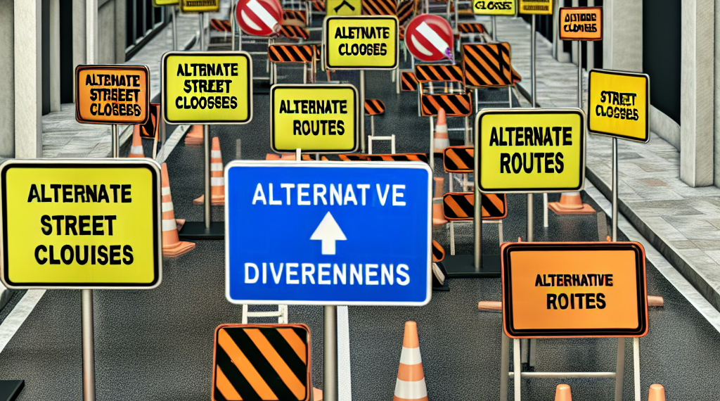 Alternativas viales para escapar de los cierres por la mega marcha de transportistas este 2 de abril