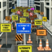 Alternativas viales para escapar de los cierres por la mega marcha de transportistas este 2 de abril
