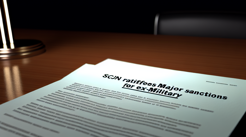 Aprueba SCJN penas más altas para exmilitares
