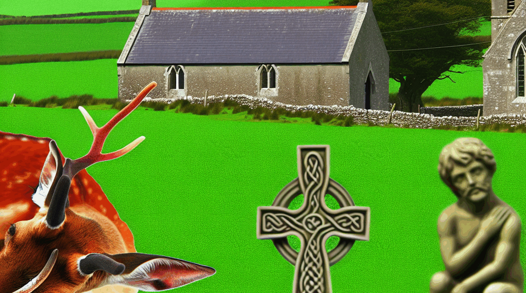 Sacerdote católico perdona y abraza a adolescente que casi lo mata en Irlanda