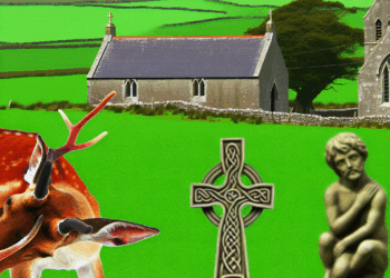 Sacerdote católico perdona y abraza a adolescente que casi lo mata en Irlanda