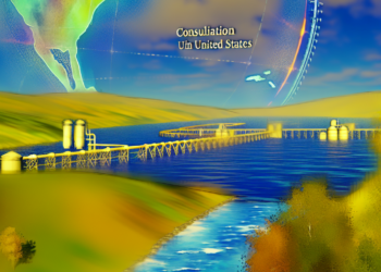 Titular de Sader dialoga con funcionarios de Estados Unidos sobre el envío de agua para 2025