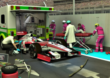 Sainz es multado tras el GP de Japón pese a tener una razón médica - Motorsport.com Latinoamérica | F1, MotoGP, Nascar, Rally