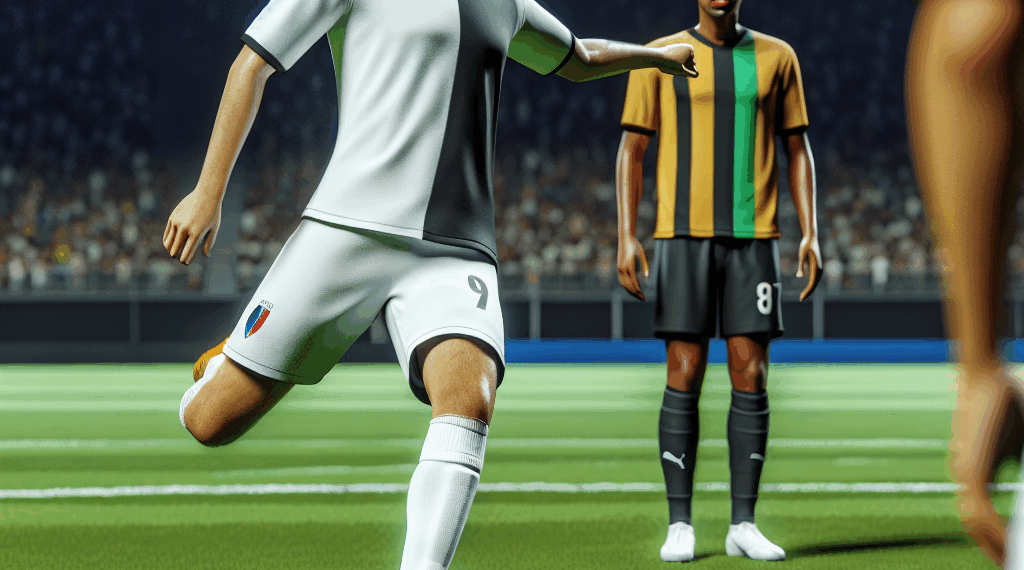 Bukayo Saka falló PENAL a lo Panenka y no marcaron uno sobre Mbappé (VIDEO) – Fox Sports