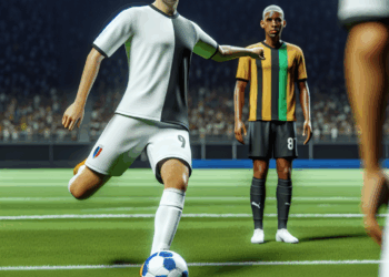 Bukayo Saka falló PENAL a lo Panenka y no marcaron uno sobre Mbappé (VIDEO) – Fox Sports