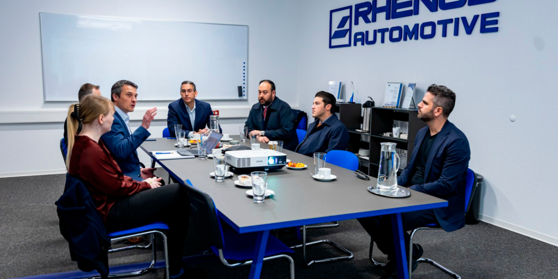 Samuel García confirma nuevas inversiones para Nuevo León en su gira por Alemania