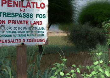 Cuál es la multa por invadir propiedad privada en México 2025; cómo saber si un terreno tiene dueño