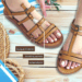 Las sandalias con hebilla que más se van a llevar este verano