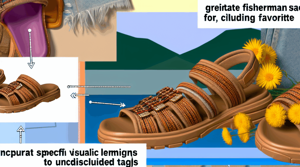 Sandalias de pescador, la tendencia que arrasa esta primavera y los modelos más bonitos para llevarlas