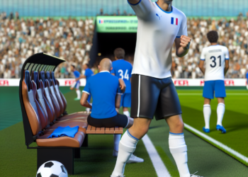 Santi Gimenez no anda bien y ha perdido la titularidad