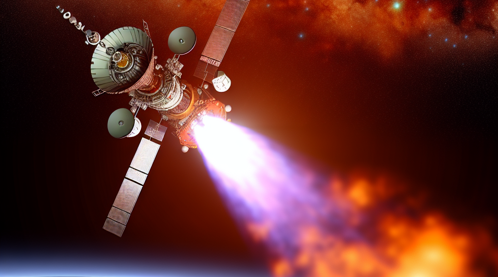 Satélites secretos rusos liberan misterioso objeto en órbita – DW – 04/04/2025