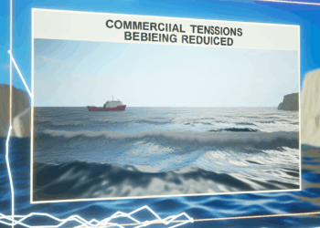 Scott Bessent espera menor tensión comercial entre Estados Unidos y China