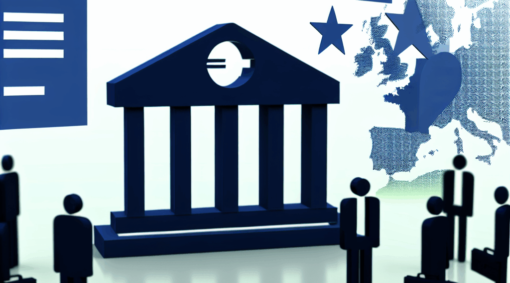 Se formaría grupo para tratar normas bancarias en Europa