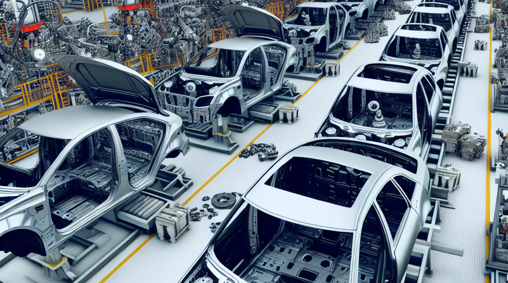 Industria automotriz mantiene operaciones en México pese a incertidumbre arancelaria: INA