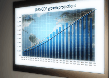 Según 21 pronósticos, en 2025 el PIB crecerá poco, si acaso