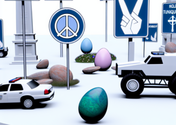 Fuerzas de seguridad y órdenes de gobierno garantizan tranquilidad en Semana Santa