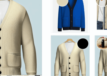 Seis cárdigans para llevar con camisa