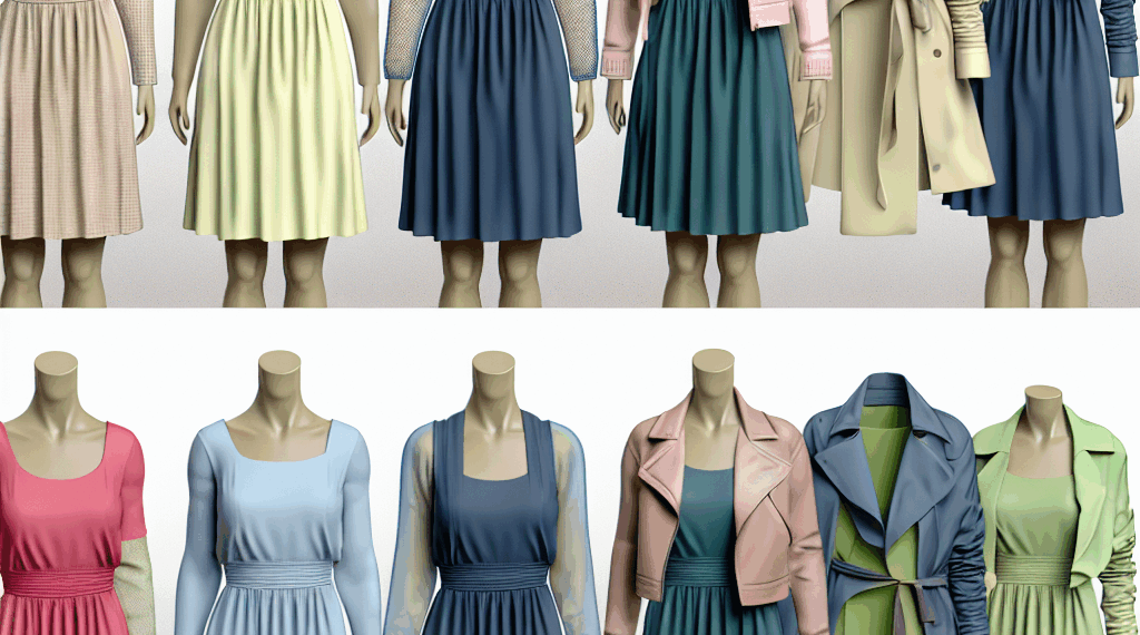 Seis vestidos de manga corta para llevar durante la primavera con chaquetas