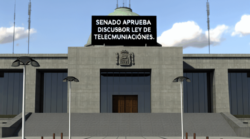 Senado confirma diálogo abierto sobre la nueva Ley de Telecomunicaciones propuesta por Sheinbaum