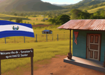 La Jornada - Senador Hollen se reúne en El Salvador con migrante expulsado de EU