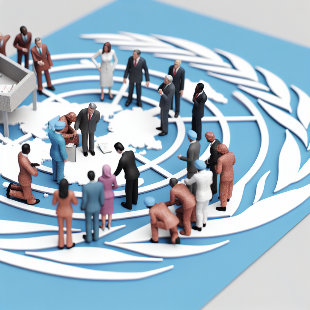 Senadores piden castigo a funcionario de la ONU - Columna Digital
