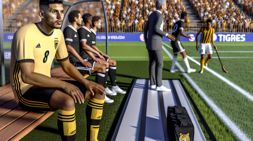 Clásico Regio: Sergio Canales es baja para el partido ante Tigres