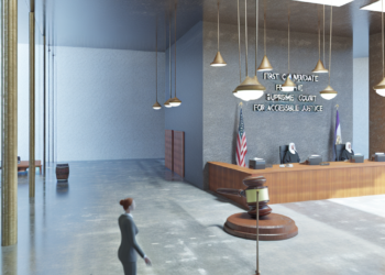 Sergio Molina, primer candidato a la SCJN en firmar compromisos por una justicia más cercana al pueblo