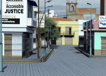 Sergio Molina recorre Neza, promueve justicia cercana al pueblo