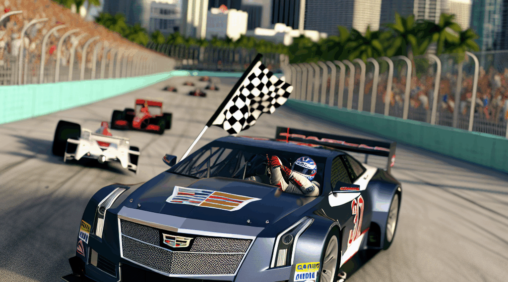 Sergio Pérez estará en el GP de Miami, donde Cadillac se presentará