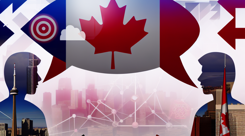 Sheinbaum conversa con el primer ministro de Canadá “ante los tiempos difíciles que se avecinan”