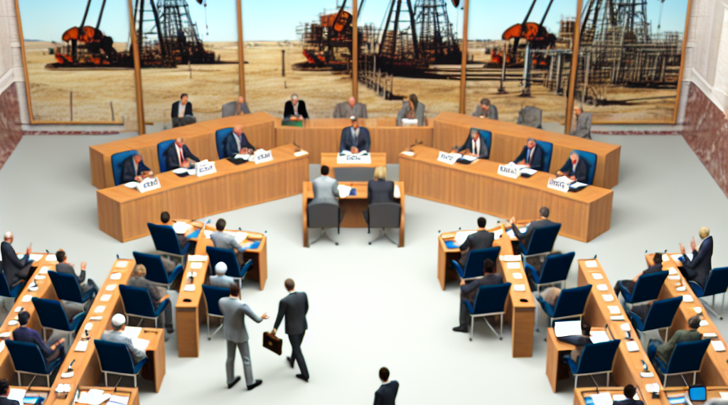 Sheinbaum envía al Senado las propuestas de consejeros independientes de Pemex y CFE