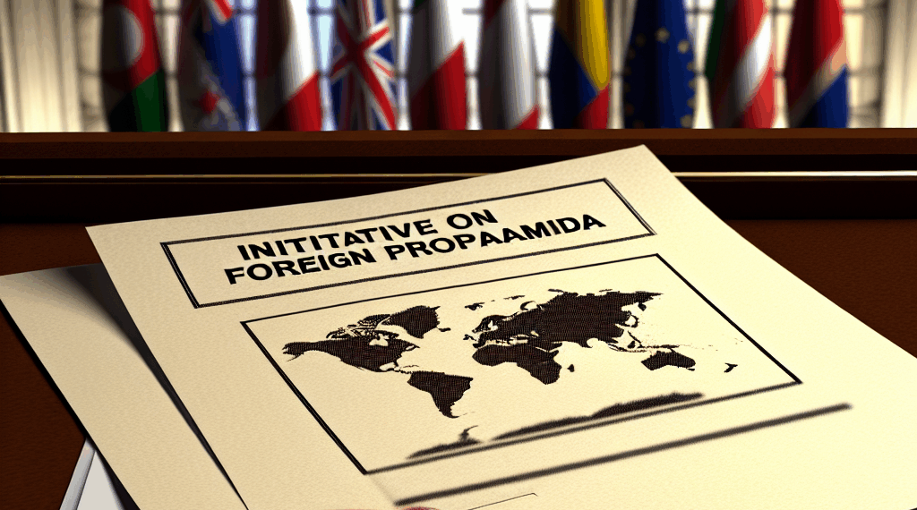 Sheinbaum envía al Senado Ley para prohibir propaganda de gobierno extranjeros en medios mexicanos