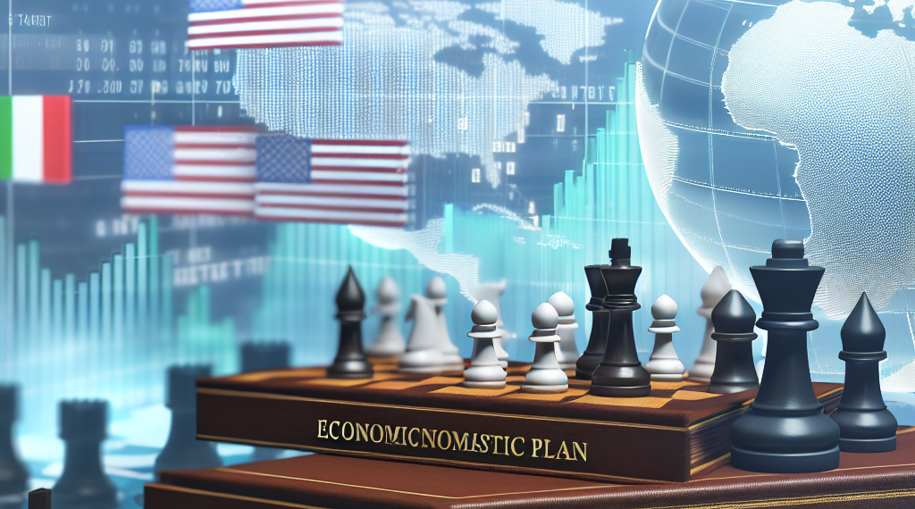 Sheinbaum anunciará programa para fortalecer la economía en respuesta a los aranceles de Trump