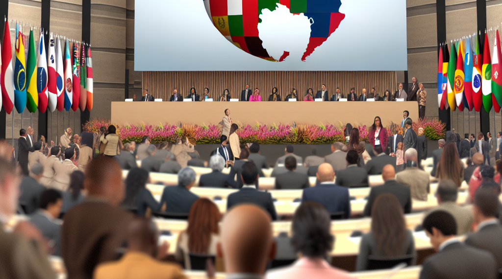 Sheinbaum impulsará unidad de América Latina y el Caribe en la cumbre CELAC