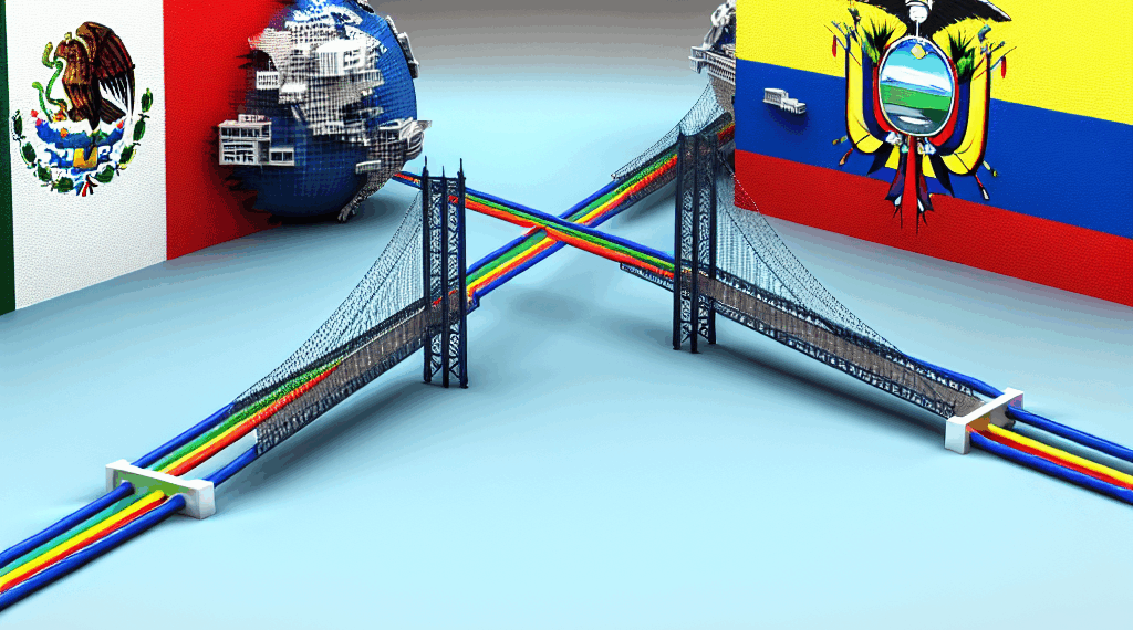 Sheinbaum descarta restablecer relaciones diplomáticas con Ecuador mientras Noboa sea presidente