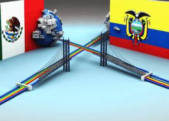 Sheinbaum descarta restablecer relaciones diplomáticas con Ecuador mientras Noboa sea presidente