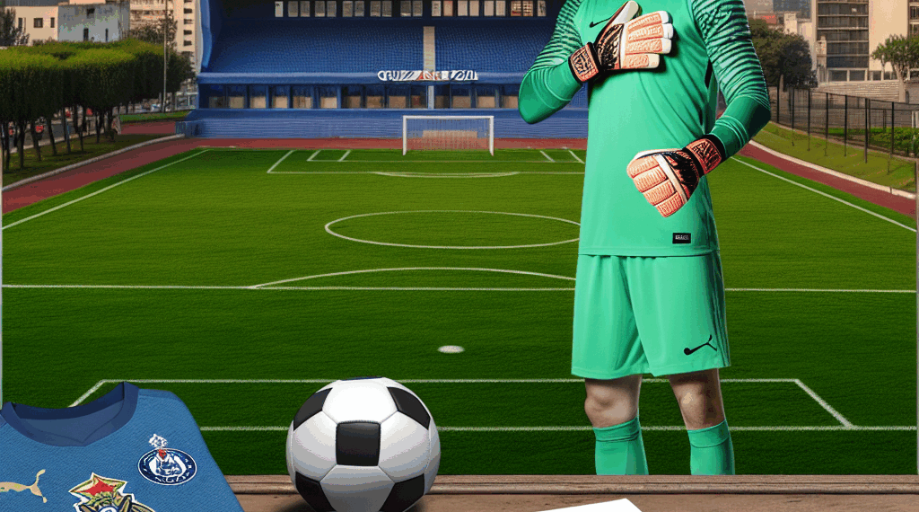 Si Kevin Mier se va al Manchester United, este sería el nuevo portero de Cruz Azul