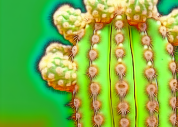 Si tienes este cactus mexicano, podrías pagar una multa superior a los 5 millones de pesos