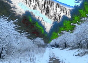 Siberia en el Bosque de Tlalpan