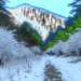 Siberia en el Bosque de Tlalpan
