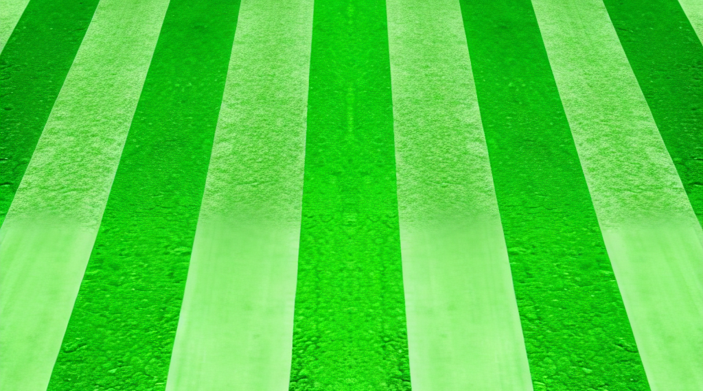 Este es el significado real de los pasos de cebra pintados de verde en Madrid y otras ciudades