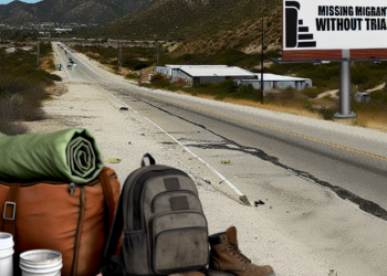 Sin sentencia, 80% de desapariciones de migrantes