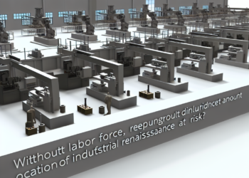 Sin fuerza laboral, la apuesta de Trump por reindustrializar luce frágil