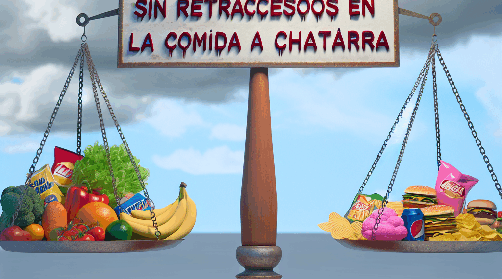 Ni un paso atrás en la erradicación de la comida chatarra: Mario Delgado Carrillo