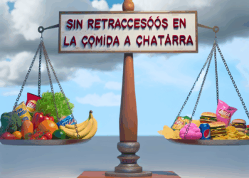 Ni un paso atrás en la erradicación de la comida chatarra: Mario Delgado Carrillo
