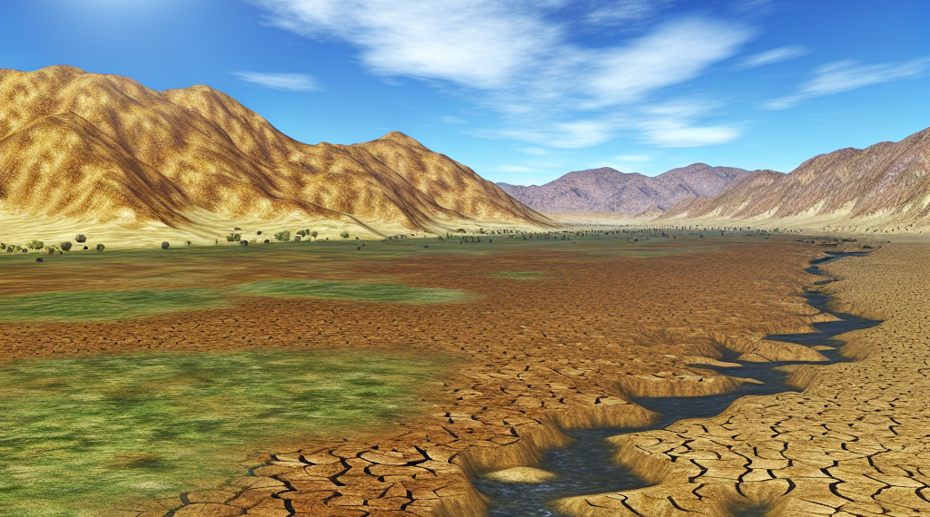 Sinaloa y Sonora, en alerta máxima ante impacto de sequía