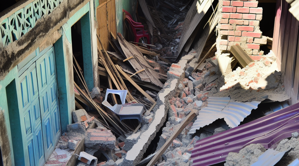 La cifra de muertos por el terremoto en Myanmar ascendió a 3.145
