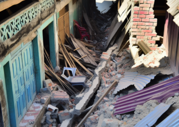 La cifra de muertos por el terremoto en Myanmar ascendió a 3.145